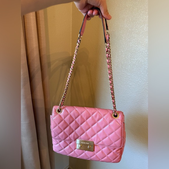 Pre-owned quilting Quilted Leather Michael Kors Bags Shoulder Bags - Picture 2 of 13